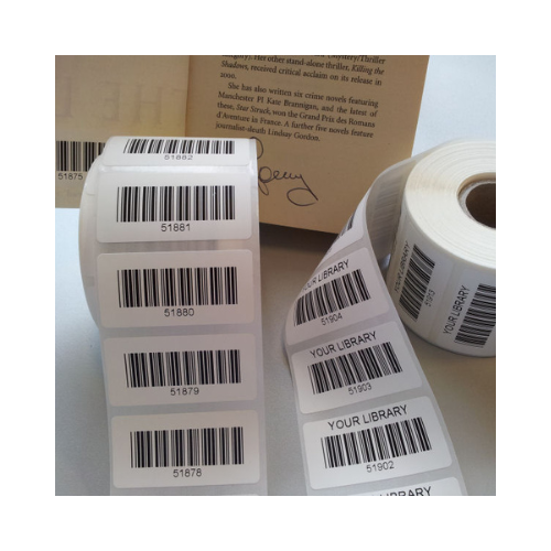 Paper Label Stickers